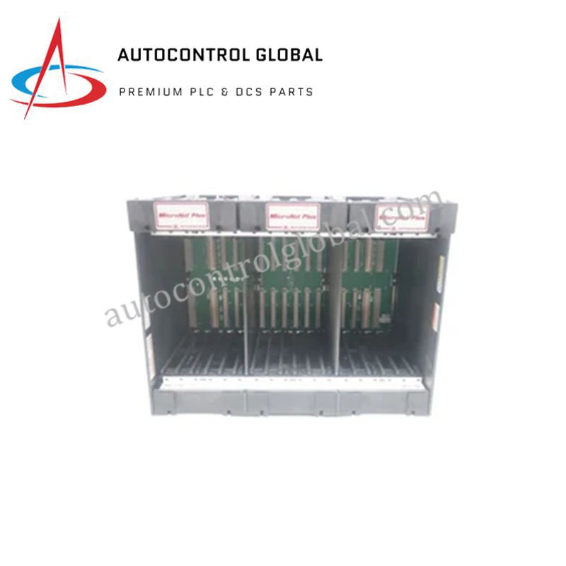 Micronet‑Plus 14-Slot Chassis 5453‑759 | Woodward Control Systems
