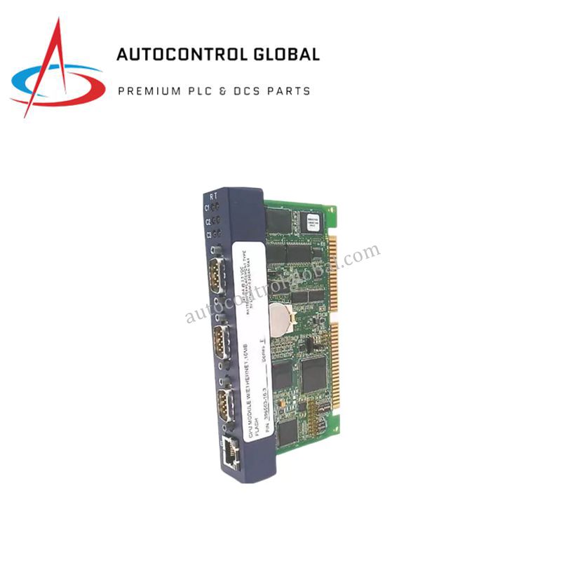 Emerson 396352-12-0 | Reliable Power Supply Module for Industrial Use