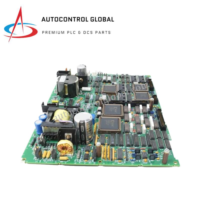 DS200FCRLG1AFC | GE Mark V Turbine Firing Regulator Board