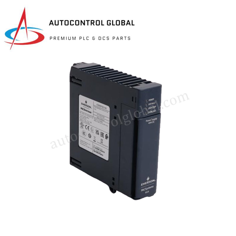 IC695PSD140B GE Fanuc PACSystems RX3i Қуат Қамтамасыз Ету Құралы | Жаңа Қор