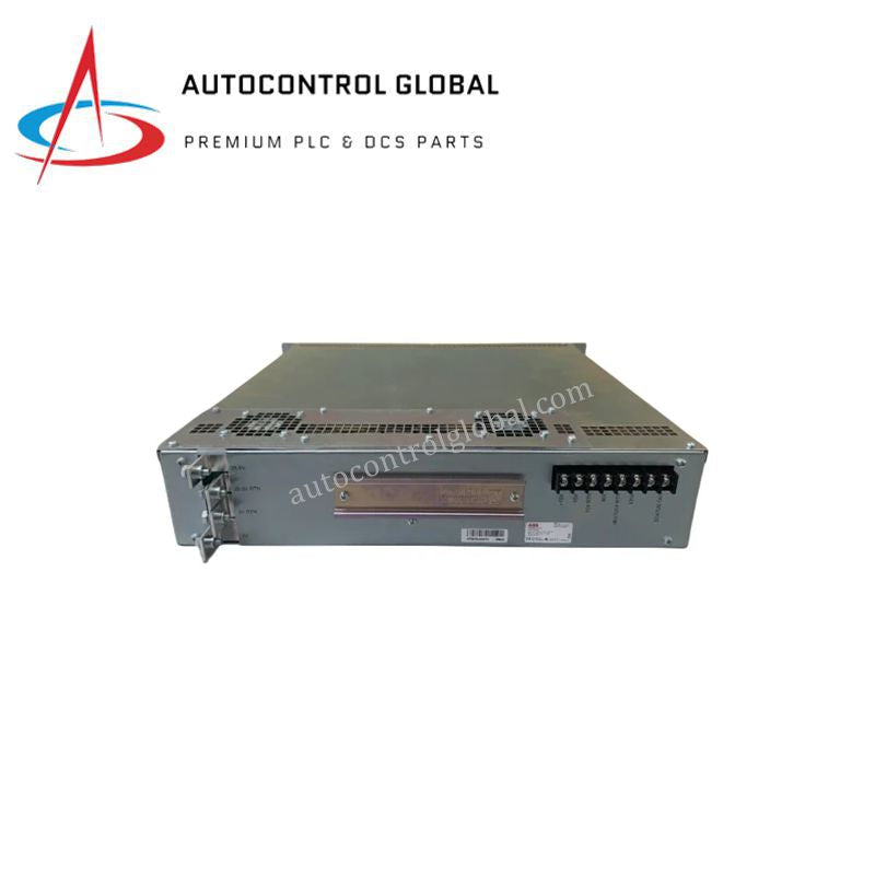 ABB Power Supply Chassis PHARPSCH100000 | Symphony Harmony INFI 90