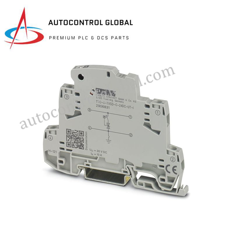 Phoenix Contact TTC-6-1X2-M-24DC-UT-I Surge Protection Device