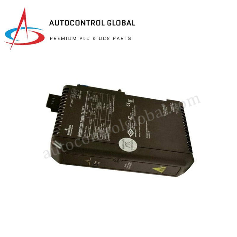 VE4002S1T2B1 Emerson Analog Output Module | New & Original Stock