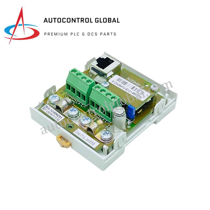 Schneider Electric ACE949-2 | RS485 Modbus Interface for Relays