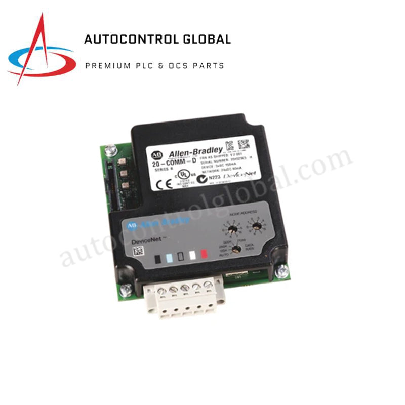 20C-DPI1 Allen-Bradley | PowerFlex 700H Байланыс тақтасы (көшірме)