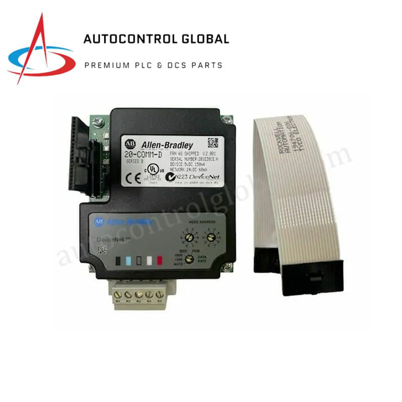 20C-DPI1 Allen-Bradley | PowerFlex 700H Байланыс тақтасы (көшірме)