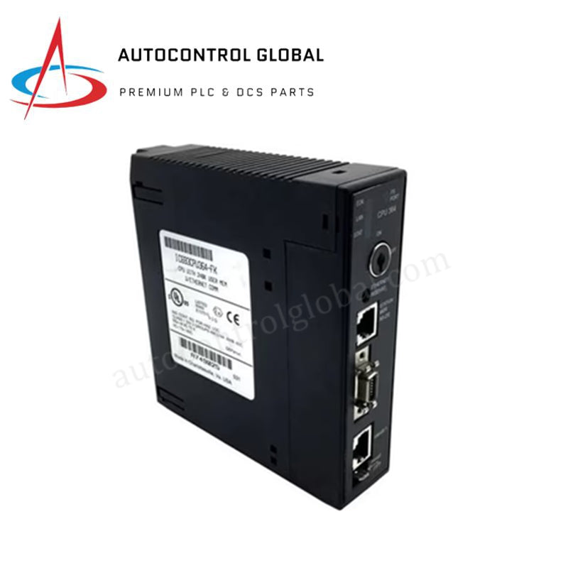 IC693CPU363 GE Fanuc CPU Module | New & Original Stock