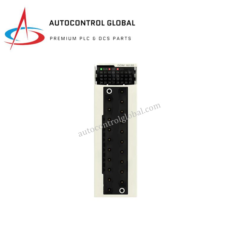 Schneider Electric BMXDDM16022 X80 Modulo I/O Misto a 16 Canali 24V