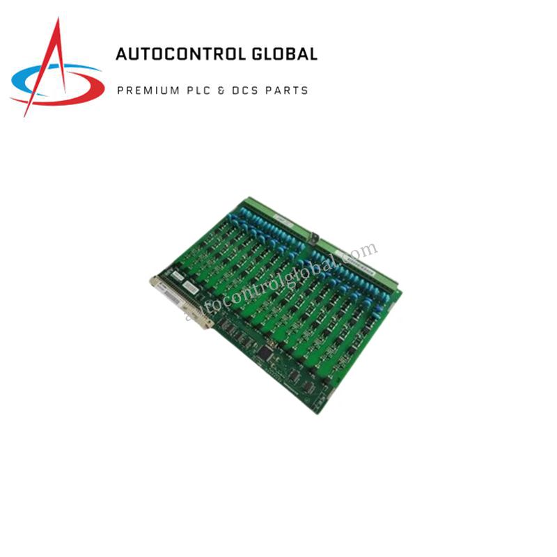 ABB 1MRK000508-CDR09 | Digital I/O Control Module for Relion® 670