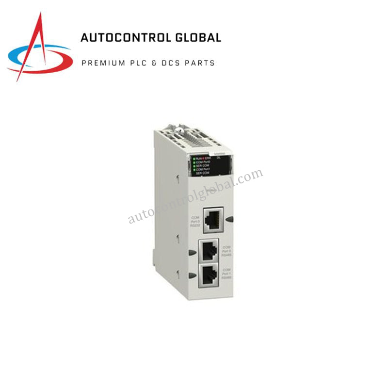 Alimentatore ridondante 24VDC Modicon X80 BMXCPS4022 per M340/M580