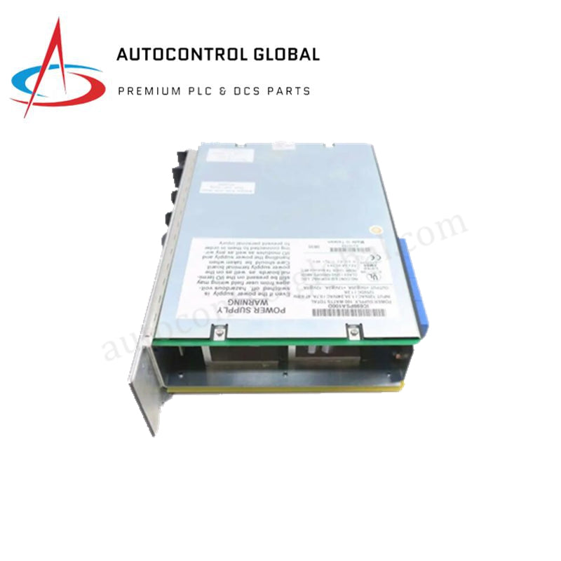 IC698PSA100D GE Stromversorgungsmodul Datenblatt & Technisches Handbuch
