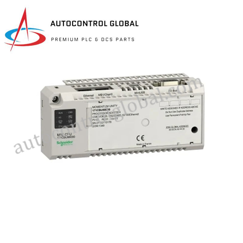 Alimentatore ridondante 24VDC Modicon X80 BMXCPS4022 per M340/M580