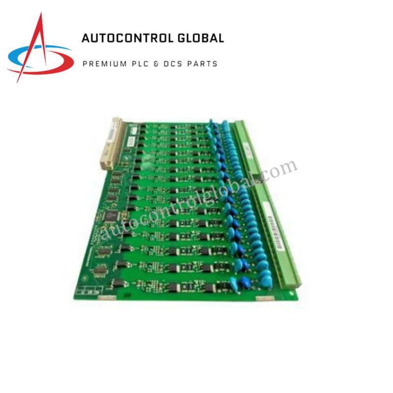 ABB 1MRK000508-CDR09 | Digital I/O Control Module for Relion® 670