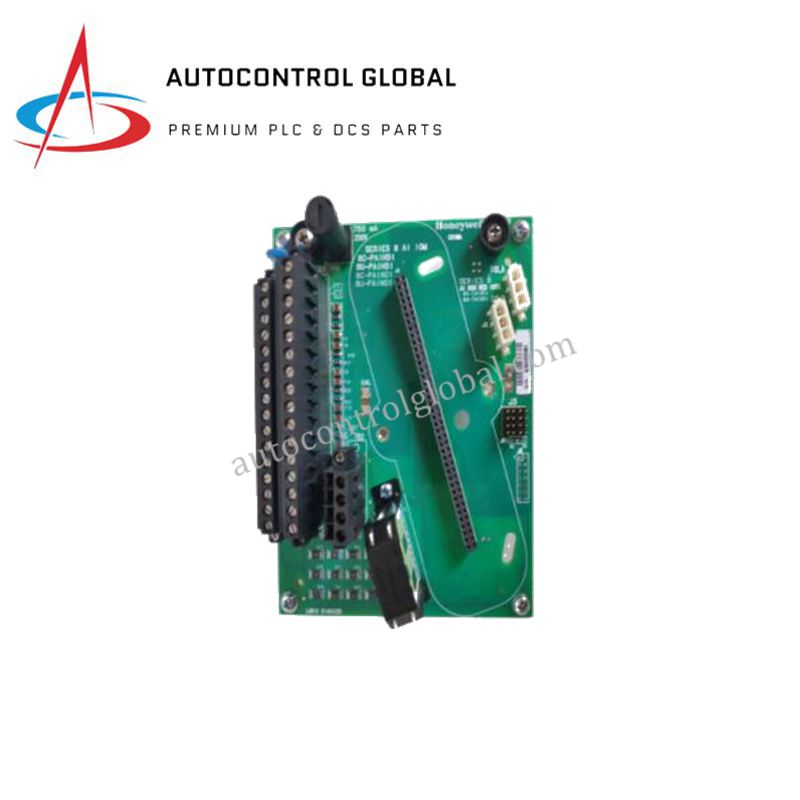 Honeywell CC-TAOX51 | DIN Rail Analog Output Module for DCS