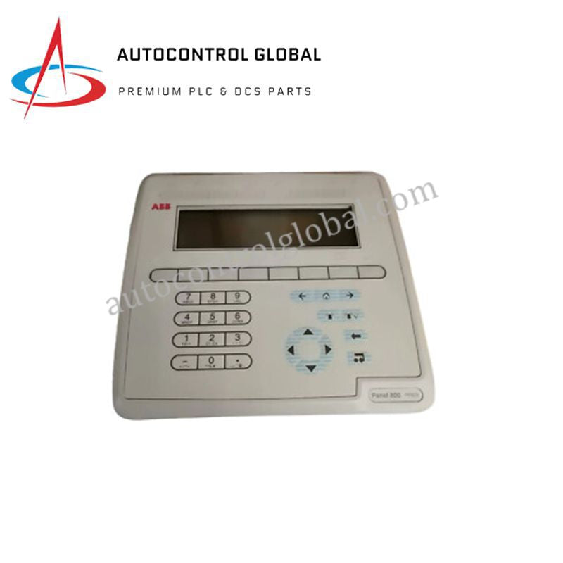 Panel 800 PP820 | ABB Operator Panel for Automation Systems