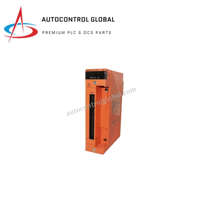 Yokogawa SDV144-S53 | Digital Input for ProSafe-RS Systems