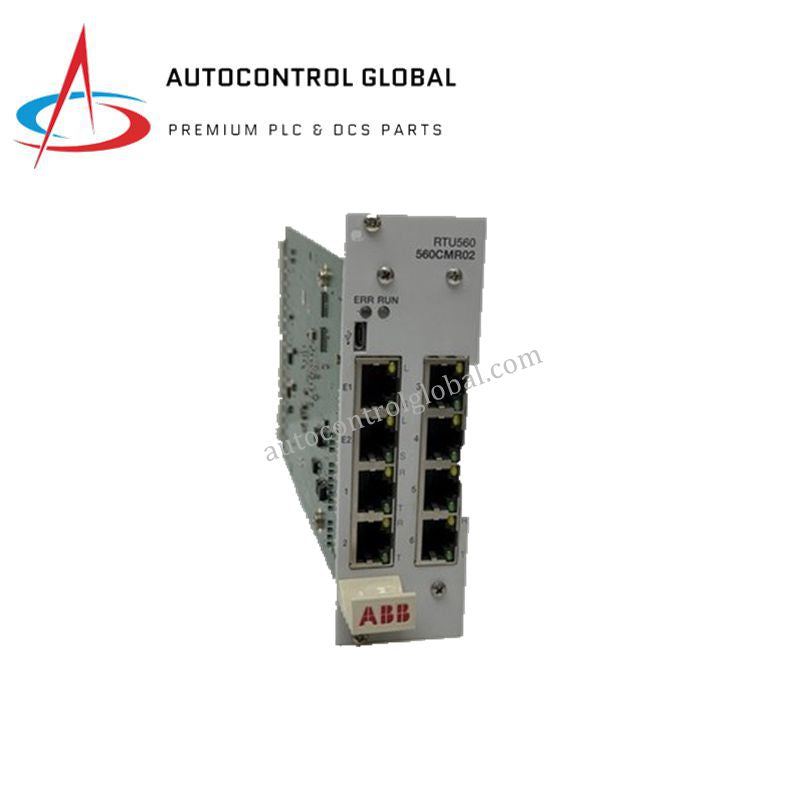 ABB 560CMR02 | Communication Module for Advant 400 & Symphony Plus
