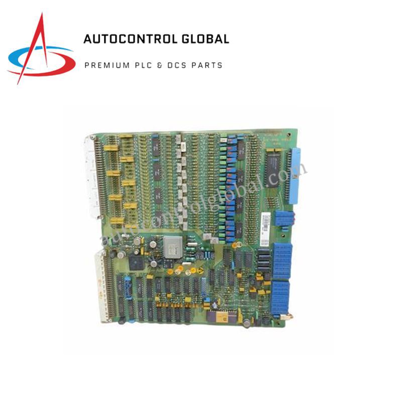 DSAI130 57120001-P | ABB Analog I/O Module for Advant OCS Systems