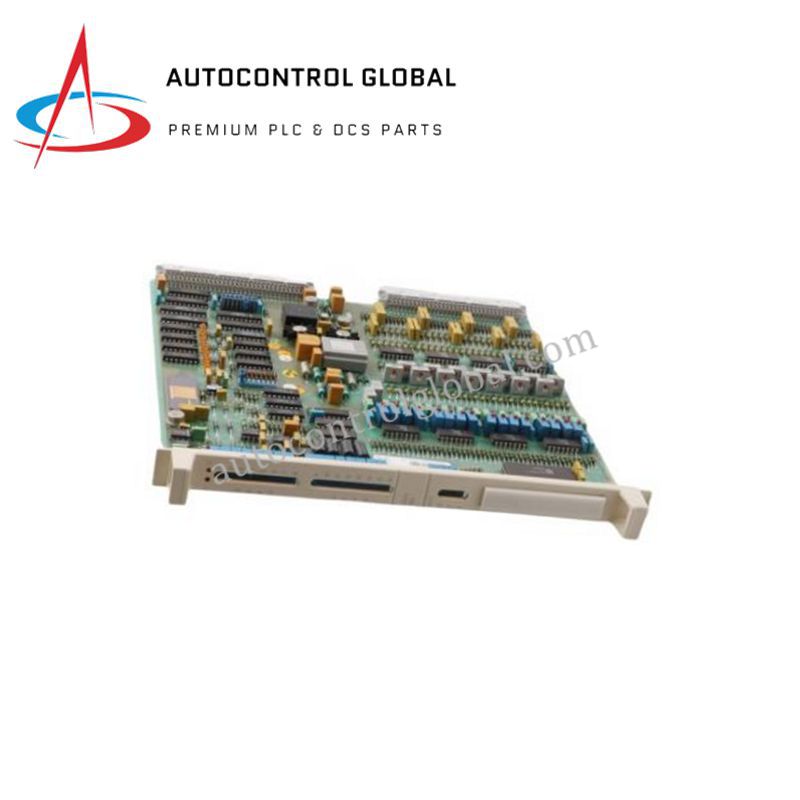 DSAI130 57120001-P | ABB Analog I/O Module for Advant OCS Systems