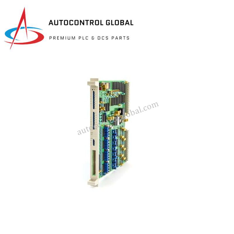 DSAI130 57120001-P | ABB Analog I/O Module for Advant OCS Systems