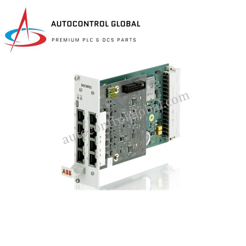 ABB 560CMR02 | Communication Module for Advant 400 & Symphony Plus