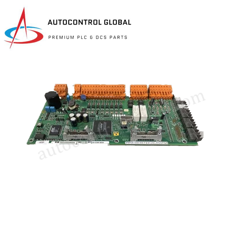 UAC326AE01 ABB HIEE401481R1 Контроллер гармонического фильтра (копия)