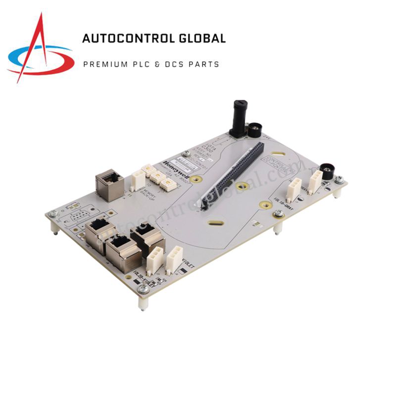 Honeywell CC-TCNT01 Controller Assembly | Series C DCS Module
