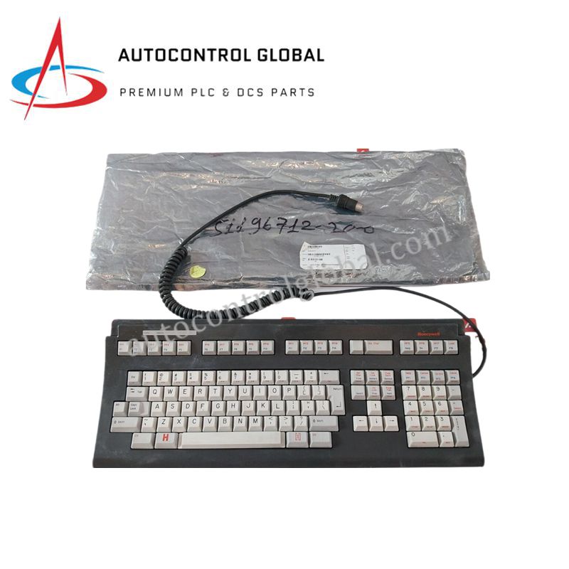51199568-100 by Honeywell | Durable USB Industrial Keyboard
