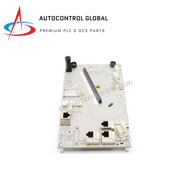 Honeywell CC-TCNT01 Controller Assembly | Series C DCS Module
