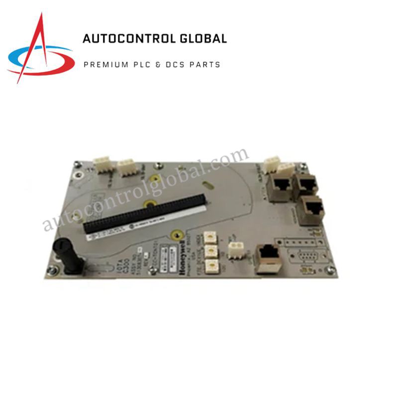 Honeywell CC-TCNT01 Controller Assembly | Series C DCS Module