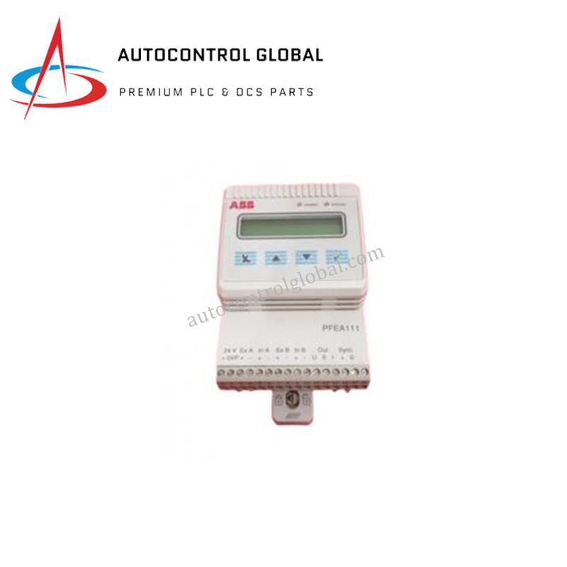 PFEA111-20 3BSE050090R20 | ABB Motion Control Encoder Module