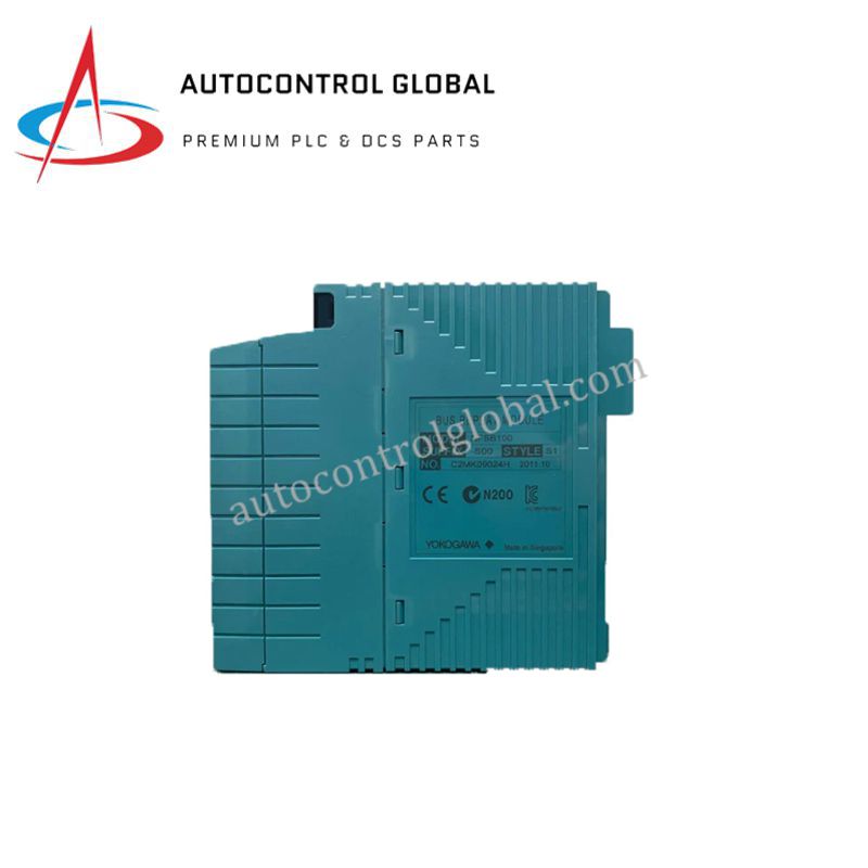 NFSB100-S00 | Yokogawa SB Bus Module for Industrial Control