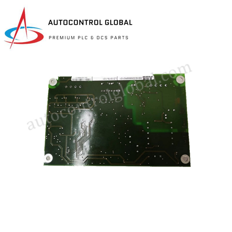 برد خروجی پالس XVC768115 | 3BHB007211R115 | ABB（نسخه کپی）