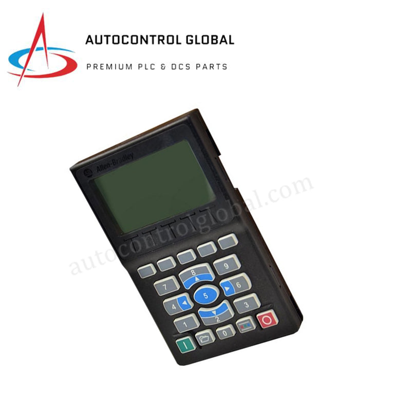 Allen-Bradley 20-HIM-A6 PowerFlex 7-Class Full Text Keypad