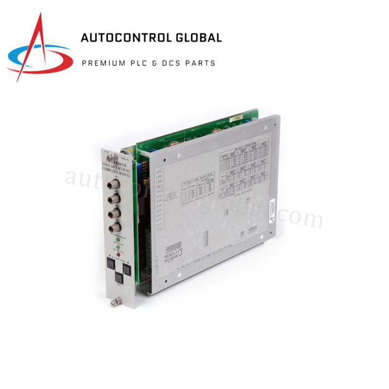 New Bently Nevada 3300/16 XY/Gap Monitor Factory Original