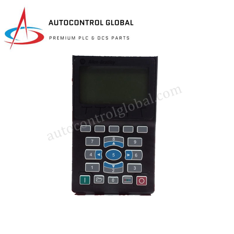 Allen-Bradley 20-HIM-A6 PowerFlex 7-Сынып Толық Мәтінді Түймешелі Пернетақта