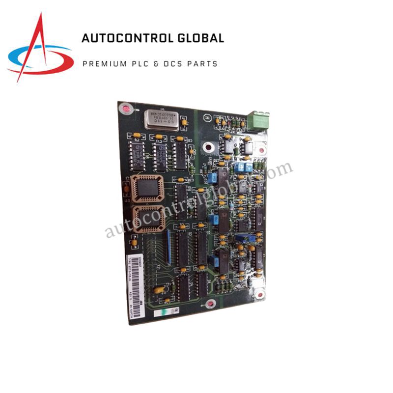 SDCS-IOE-2 ABB | Signal Conditioning & I/O Extension for DC Drives