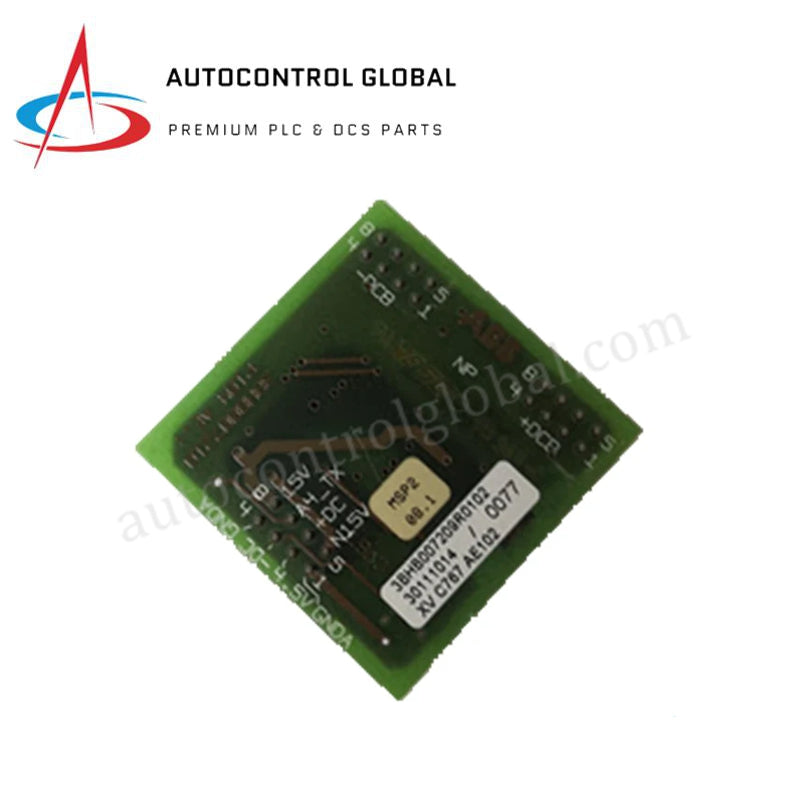 Modulo di Controllo ABB XVC768AE101 3BHB007211R0101 SattLine