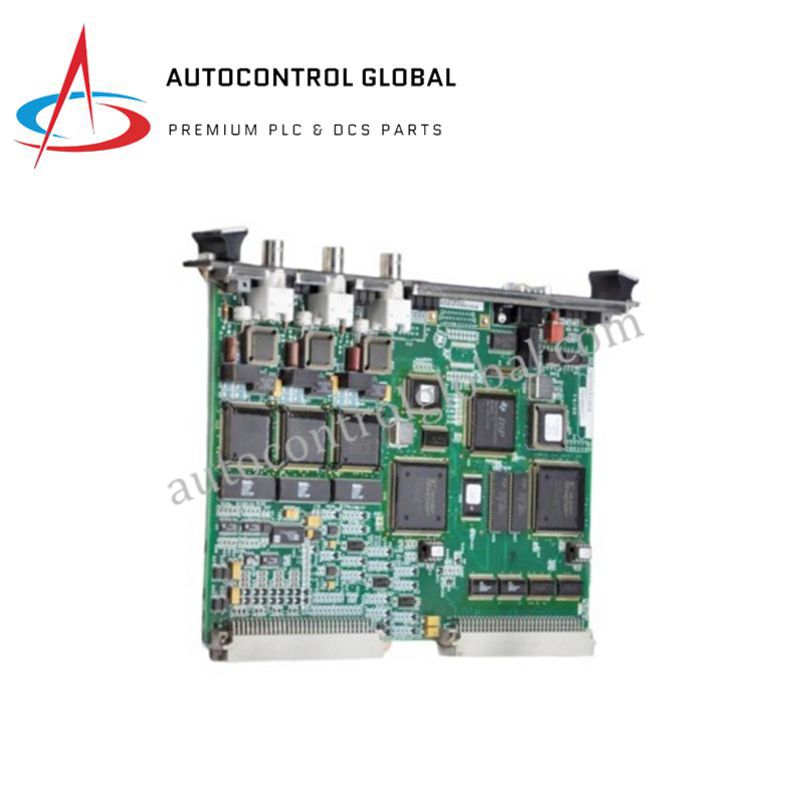 GE IS215VCMIH2CB VME Module | Reliable Industrial Data Transfer