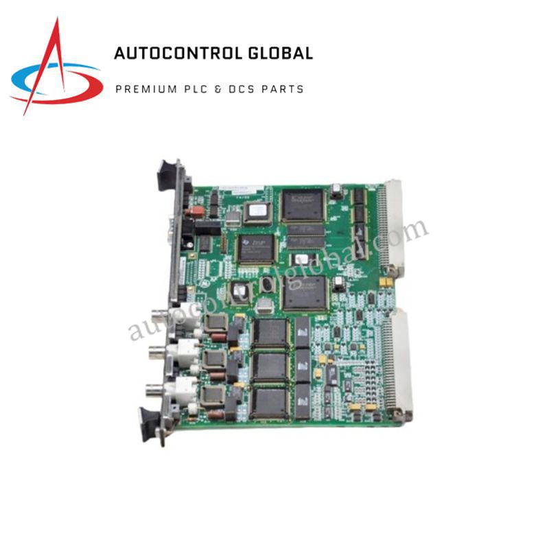 GE IS215VCMIH2CB VME Module | Reliable Industrial Data Transfer