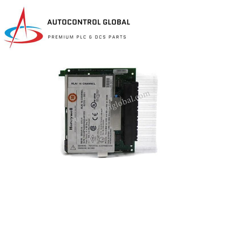 900A16-0101 + 900TCK-0101 | Honeywell High-Level Analog Module