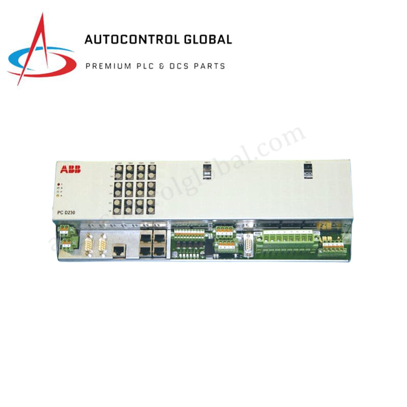 3BHE022291R0101 | ABB | PCD230 UNITROL 6000 Steuerplatine – AutoControl ...