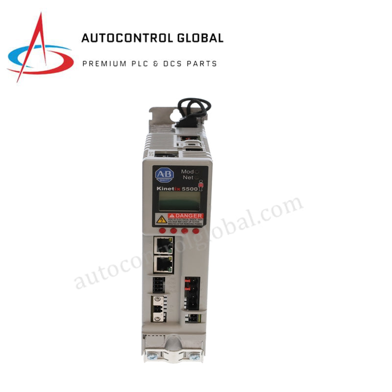 Allen-Bradley 2198-H008-ERS 480В 2.5А Үздіксіз серво жетегі
