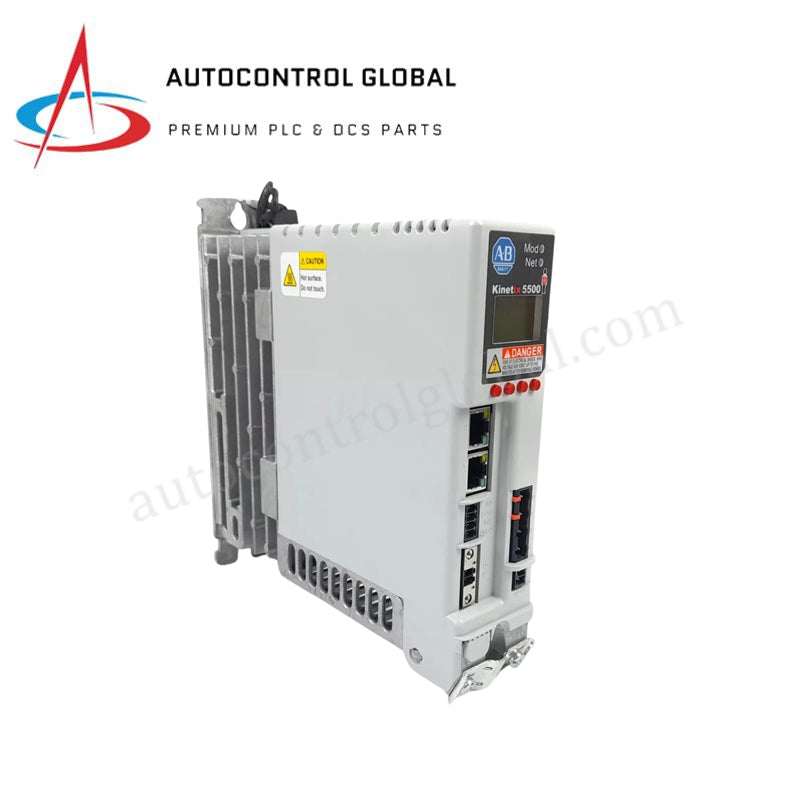 Allen-Bradley 2198-H008-ERS 480V 2.5A Continuous Servo Drive