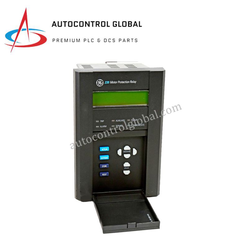 239 Series | GE Multilin Motor Protection Relay Replacement