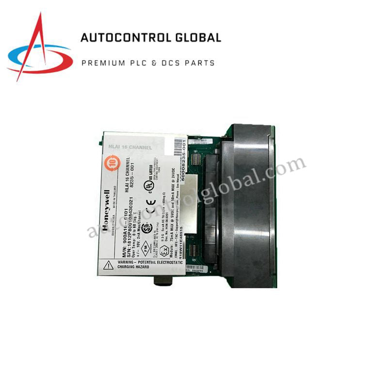 900A16-0101 + 900TCK-0101 | Honeywell High-Level Analog Module