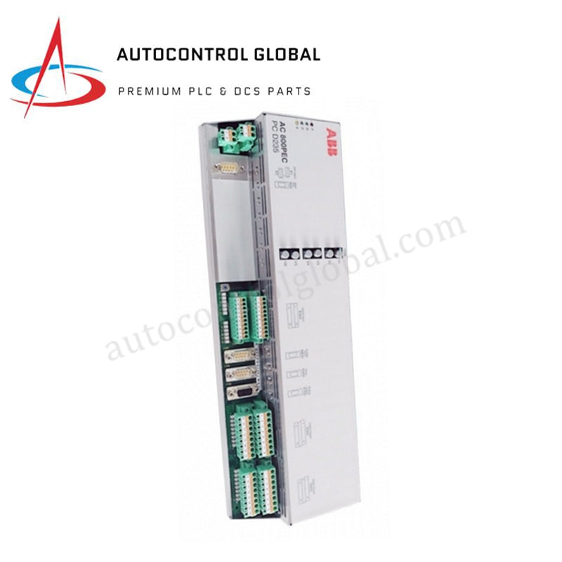 3BHE023784R2530 | ABB | لوحة الحماية والتحكم PPD113