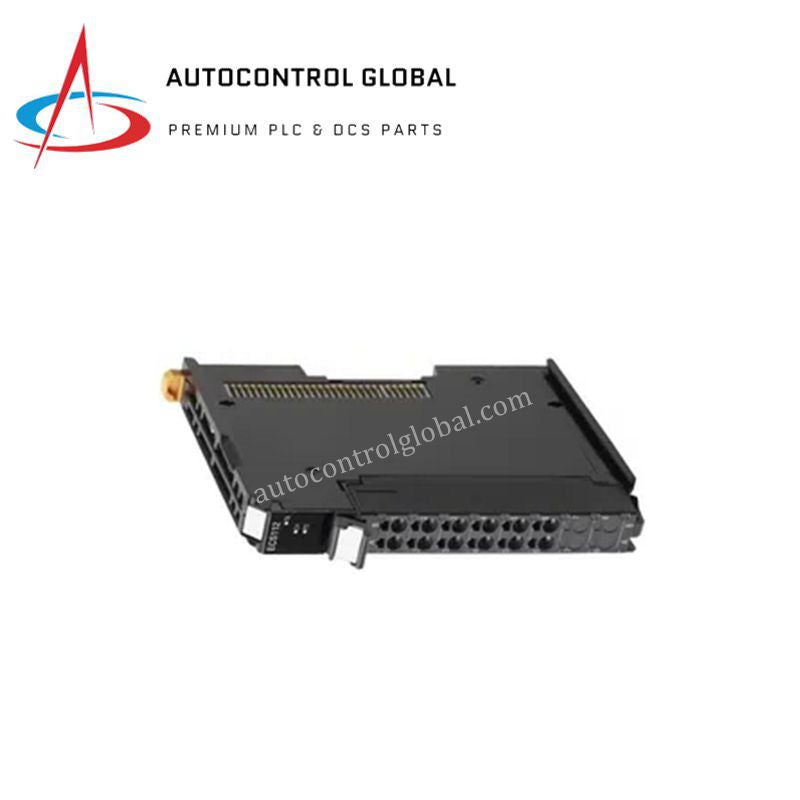 ASI533-S00/SS3S0 | Analog Output Module for Industrial Automation