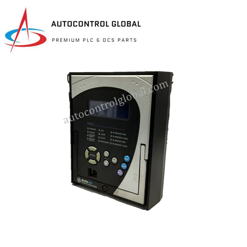 Transformer Protection | GE Multilin 345-E-P1-G1-H-E-M-N-N-3E-D-N