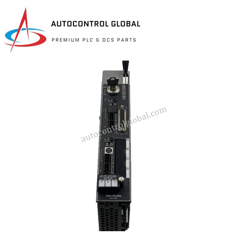 ASI533-S00/SS3S0 | Analog Output Module for Industrial Automation